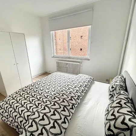 Tirou 3 Centre - Gare - Aeroport *