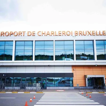 Tirou 3 Centre - Gare - Aeroport * Charleroi