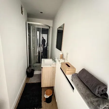 Tirou 3 Centre - Gare - Aeroport