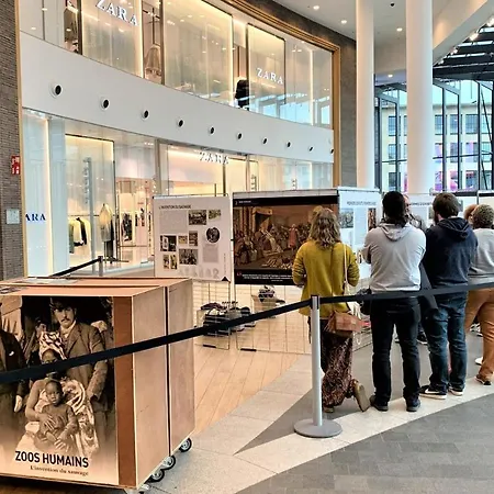 Appartement Tirou 3 Centre - Gare - Aeroport