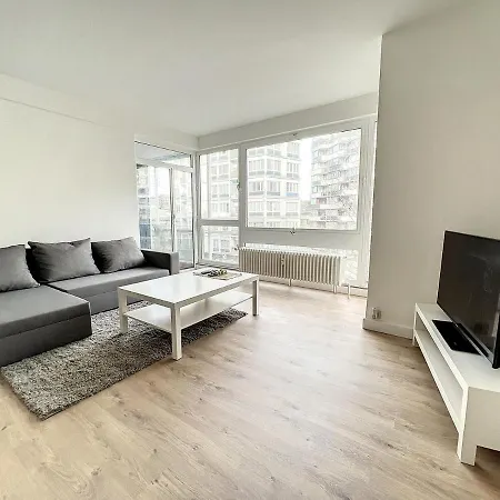Tirou 3 Centre - Gare - Aeroport Apartament *