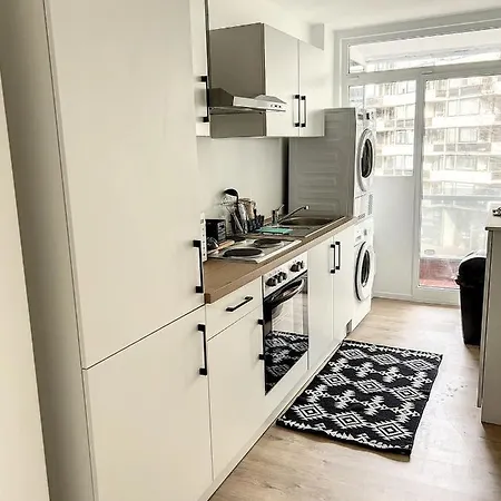 Tirou 3 Centre - Gare - Aeroport Appartement *