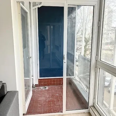 Tirou 3 Centre - Gare - Aeroport * Charleroi