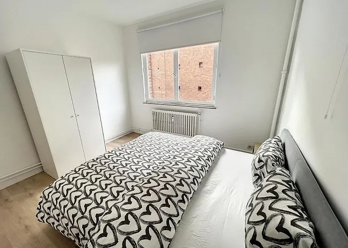 Tirou 3 Centre - Gare - Aeroport *