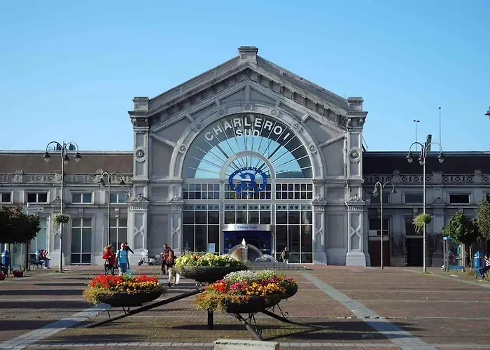 Tirou 3 Centre - Gare - Aeroport Lejlighed