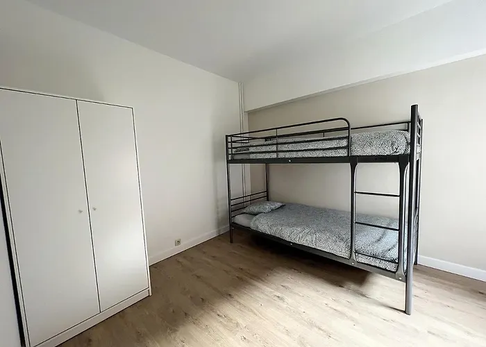 Tirou 3 Centre - Gare - Aeroport *