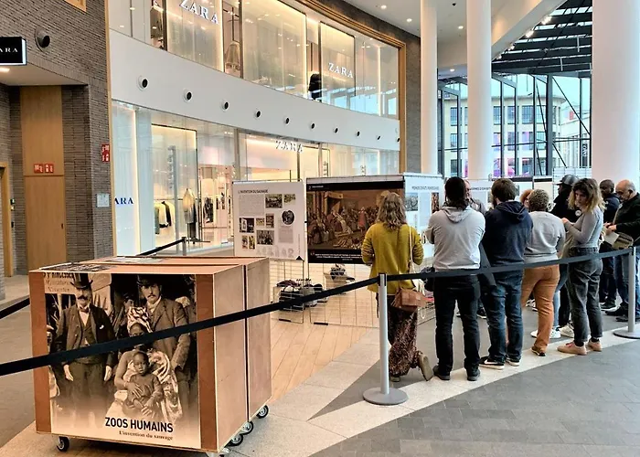 Lejlighed Tirou 3 Centre - Gare - Aeroport