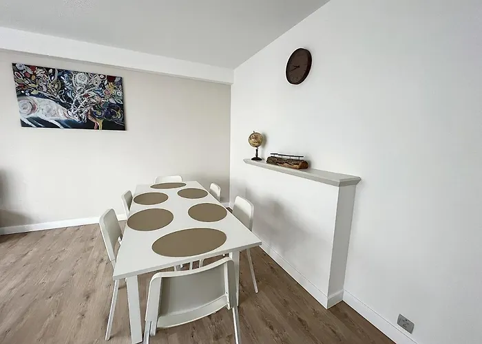 Tirou 3 Centre - Gare - Aeroport Lejlighed