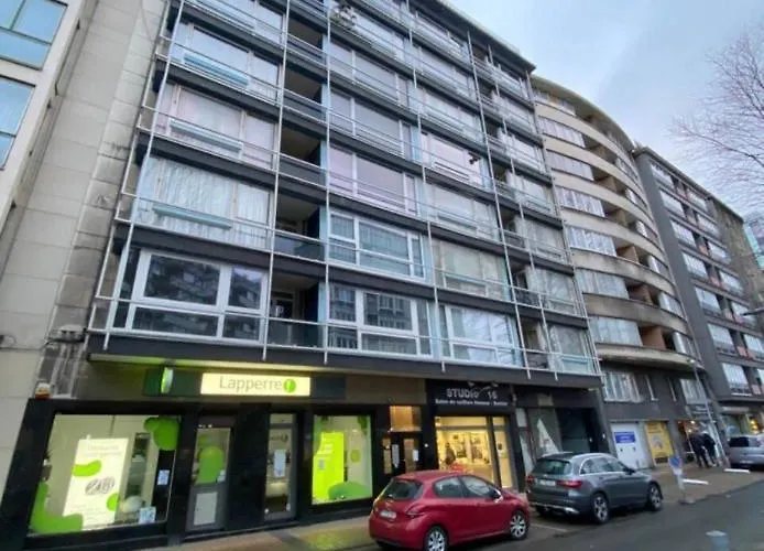 Tirou 3 Centre - Gare - Aeroport *